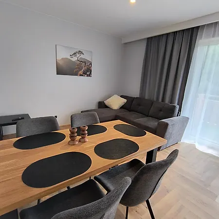 Gorska Pasja Apartmanhotel Szczyrk