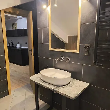 Gorska Pasja Lägenhetshotell 3*