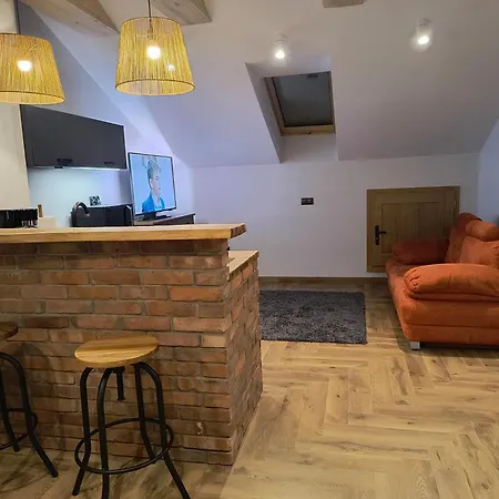 מלון דירות Gorska Pasja *