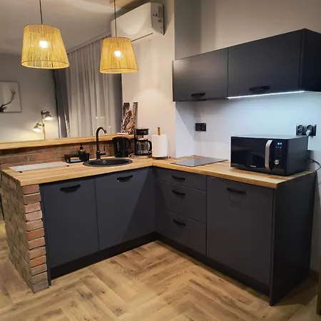 Lägenhetshotell Gorska Pasja 3*