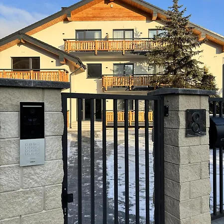 Gorska Pasja Apart Otel Szczyrk