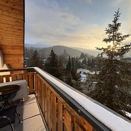 Gorska Pasja Aparthotel 4*