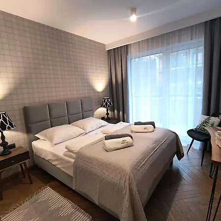 Gorska Pasja Lägenhetshotell