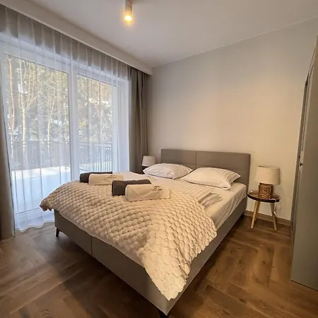 Gorska Pasja شقة فندقية