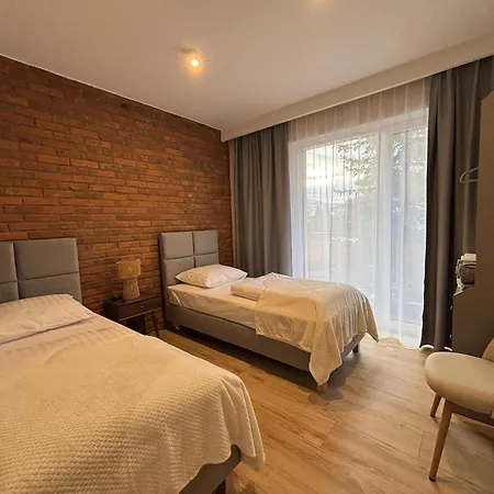 Gorska Pasja Apart Otel Szczyrk