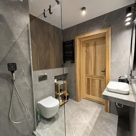 Gorska Pasja Aparthotel 4*