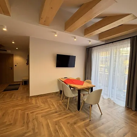 Aparthotel Gorska Pasja 4*