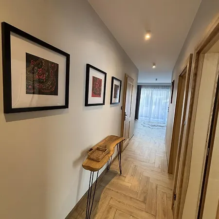 Gorska Pasja Aparthotel