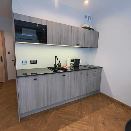 Aparthotel Gorska Pasja Szczyrk