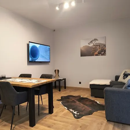 Aparthotel Gorska Pasja Szczyrk