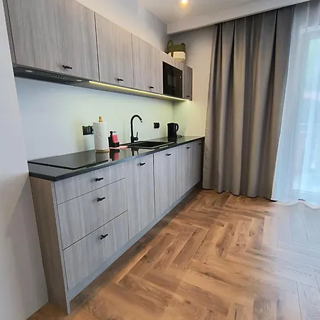 Gorska Pasja Aparthotel