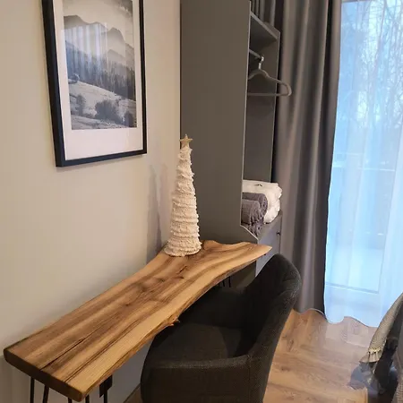 Aparthotel Gorska Pasja