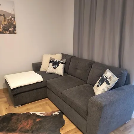 Gorska Pasja Aparthotel 4*