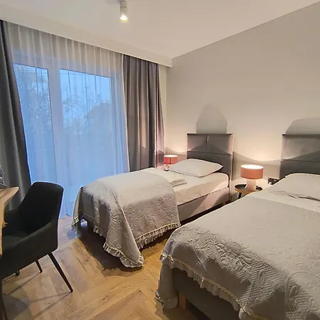 Aparthotel Gorska Pasja 4*
