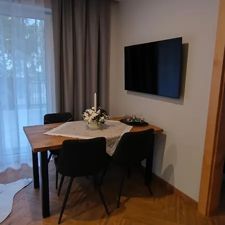 Gorska Pasja Aparthotel Szczyrk