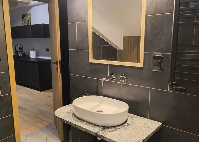 Gorska Pasja Aparthotel 3*