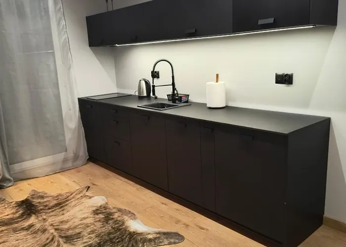 Aparthotel Gorska Pasja 3*