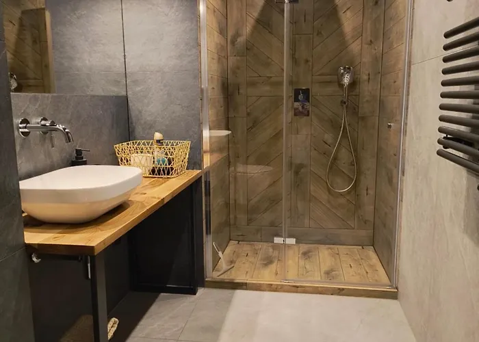 شقة فندقية Gorska Pasja