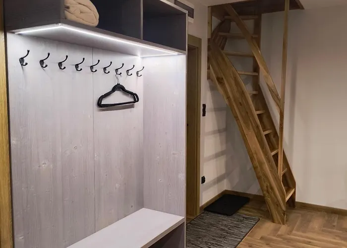 Gorska Pasja מלון דירות