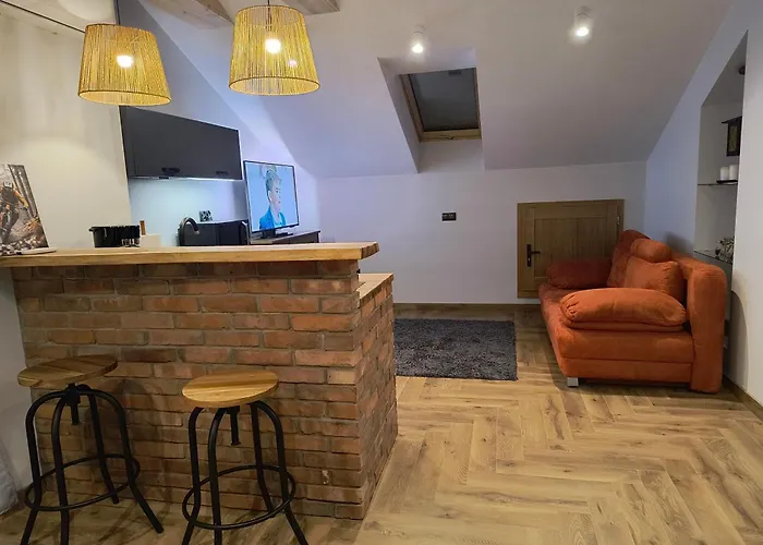 شقة فندقية Gorska Pasja 3*