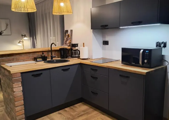 Aparthotel Gorska Pasja 3*