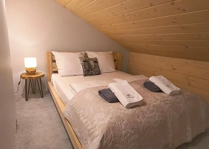 Gorska Pasja Aparthotel Szczyrk