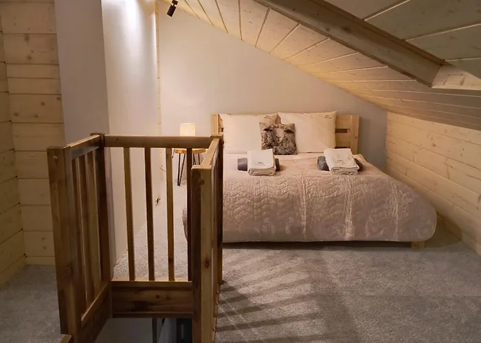 Aparthotel Gorska Pasja