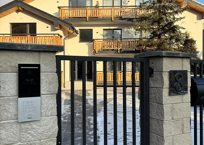 Gorska Pasja Aparthotel Szczyrk