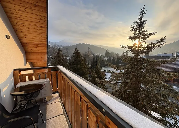 Gorska Pasja شقة فندقية 3*