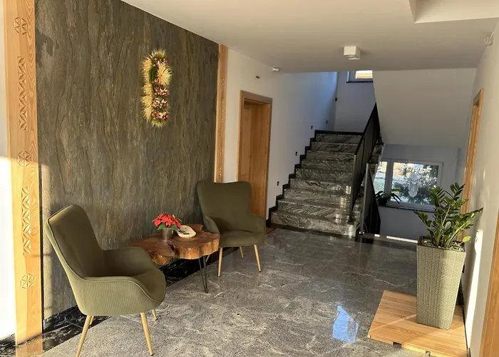 Gorska Pasja شقة فندقية شتوروك