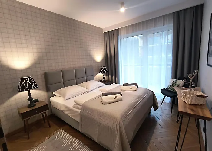 Gorska Pasja شقة فندقية