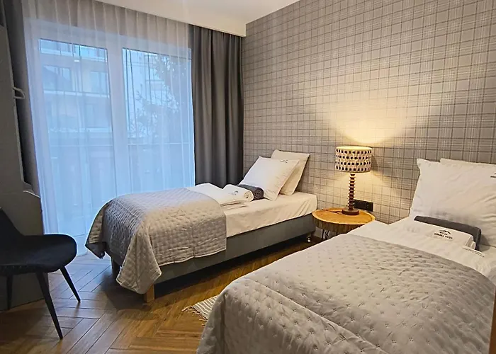 Aparthotel Gorska Pasja 3*