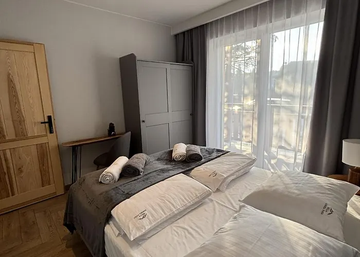 Aparthotel Gorska Pasja