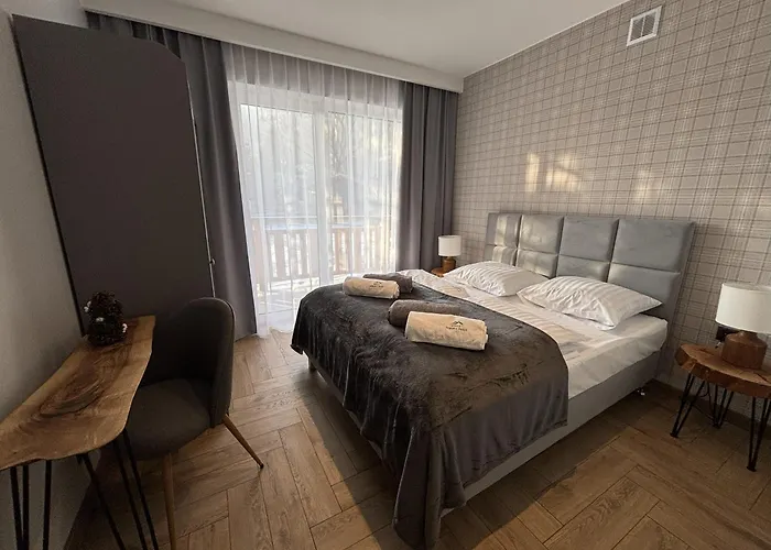 Gorska Pasja شقة فندقية شتوروك