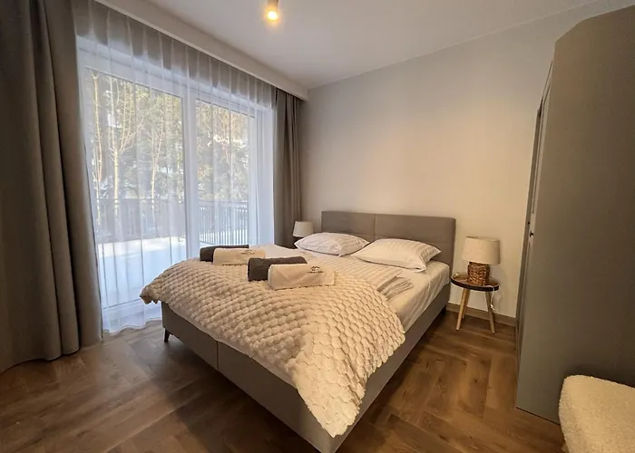 Gorska Pasja מלון דירות