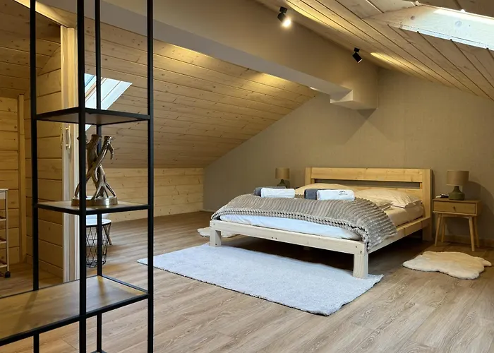 Gorska Pasja شقة فندقية