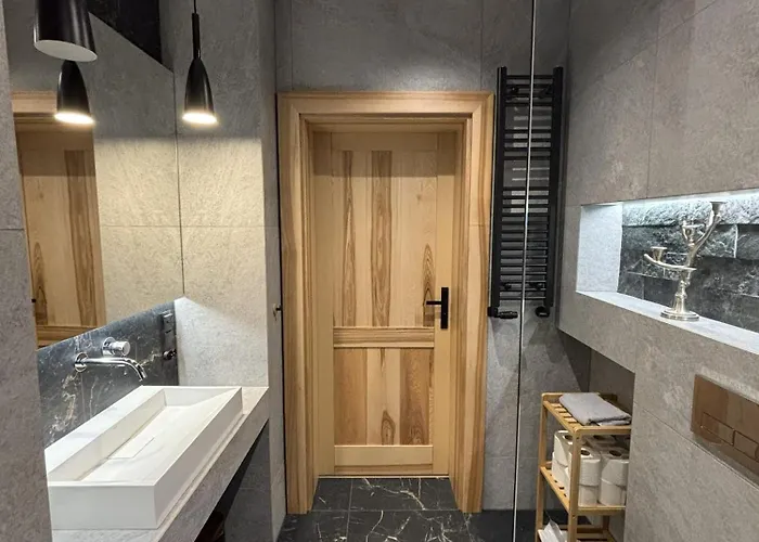 Aparthotel Gorska Pasja