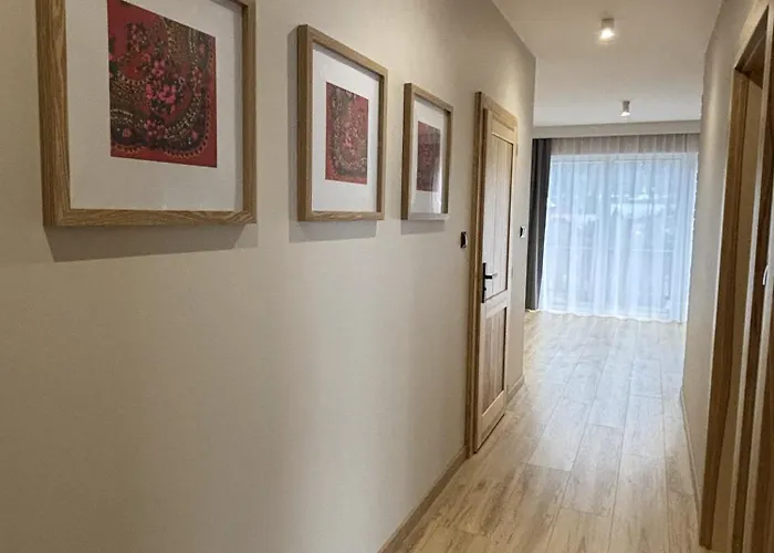 Gorska Pasja Aparthotel Szczyrk