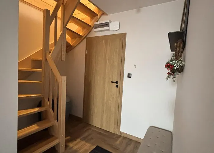 Gorska Pasja מלון דירות *