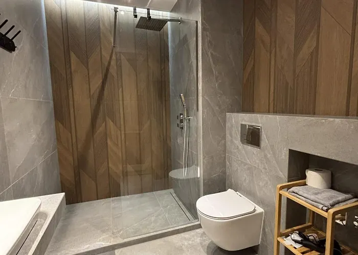 Gorska Pasja מלון דירות