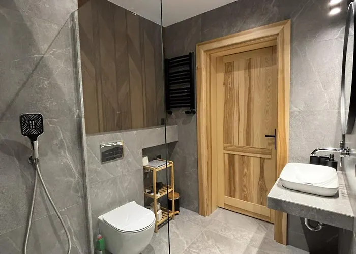 Gorska Pasja מלון דירות *