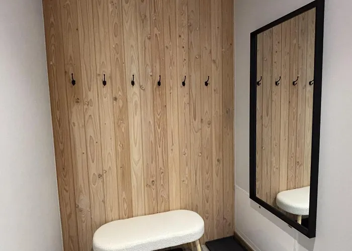 Gorska Pasja מלון דירות *