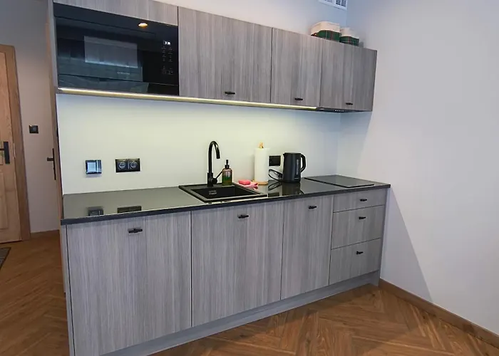 מלון דירות Gorska Pasja שצ'צ'ירק