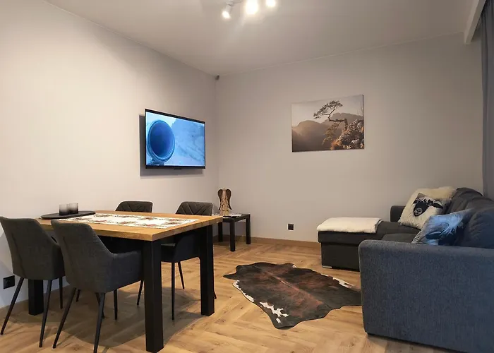 מלון דירות Gorska Pasja שצ'צ'ירק