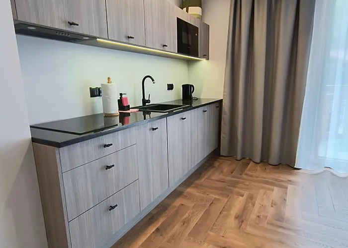 Gorska Pasja מלון דירות