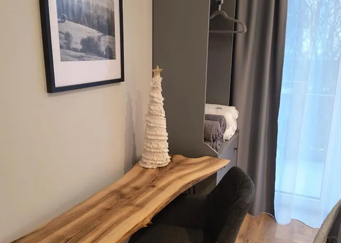 מלון דירות Gorska Pasja