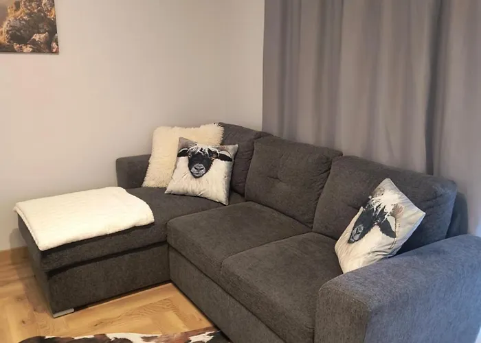 Gorska Pasja מלון דירות *