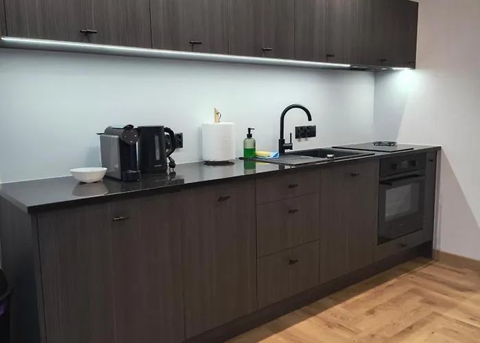 מלון דירות Gorska Pasja שצ'צ'ירק